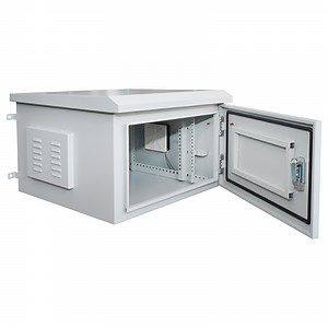 [Hot Item] 4u 6u 9u 12u 22u 27u 32u 36u 42u 47u Data Center Network Cabinet 19-Inch Rack-Mount Standard Server Outdoor Grey OEM Stock