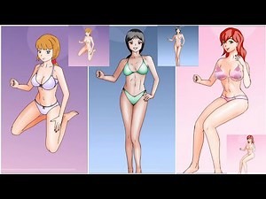 Strip Rock Paper Scissors ✂️ Full Gameplay Uncensored