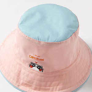 [Hot Item] Upf 50+ Bucket Hat Adjustable Chin Strap Summer Outdoor Sun Protection