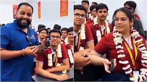 JEE टॉपर्स का खुलासा, सफलता के लिए छोड़ा स्मार्टफोन; अपनाया कीपैड फोन