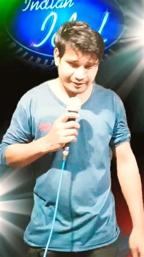 24K views · 2.2K reactions | Ham to tere Aashiq Hain sadiyon purane Indian idol duplicate funny video viral | Md Anish Khan | Facebook