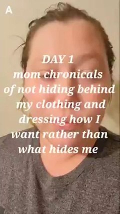 Repost Having diastasis recti ( abdominal muscle separation caused by pregnancy or the mom pouch that won't go away regardless of exercise or diet) has made it tough for me. not only to find clothing that fits ans is long enough but to also feel comfortable in my own skin. Going from being a model to oral steroids ( side effects- wealth gain, swelling, etc) and than the DR I feel like an alien in my own body. I'm really trying to not hide behind sweatpants and sweaters especially in this heat. I
