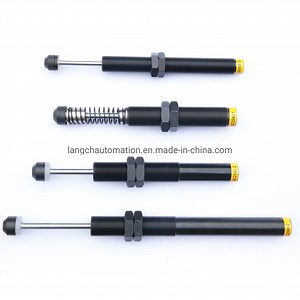 [Hot Item] Industrial Shock Absorber for Laser Machine, Winding, Cutting, Wrapping Machine