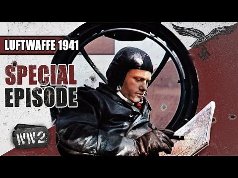 The Luftwaffe and Barbarossa - WW2 Special