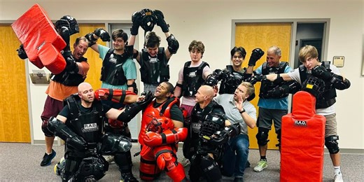 Virginia Tech Police offering RAD courses for men