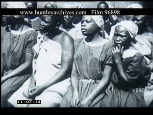 Education In Africa, 1930s - Film 96898