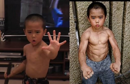 ブルースリーの再来！「竜惺-Ryusei」こと今井竜惺君が凄い！進化が止まらない！！【世界が注目】