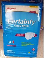 In search of the best adult diaper.