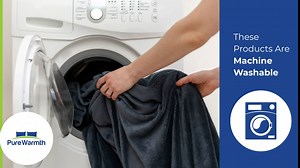 Pure Warmth by Biddeford Fleece Electric Heated Blanket King Grey