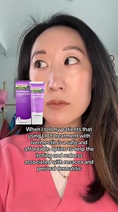 Lice treatment…for rosacea and perioral dermatitis? 👀 Sounds wild, but OTC ivermectin lotion (0.5%) contains the same active ingredient as a prescription treatment for these skin conditions. It can be a more affordable option to help calm redness, itching, and inflammation. Would you try it? Always check with your derm first, but let me know your thoughts below! ⬇️ #RosaceaRelief #PerioralDermatitis #SkincareHacks #DermTips #HealthySkin #teawithmd | Tea with MD