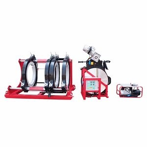[Hot Item] 800mm Hydraulic HDPE/PE/PP Pipe Butt Fusion Welding Machine/Therrmofusion Welding Machine/Huajin Welder