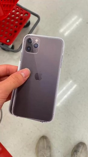 Fake iphone 11 prank in target😳 *REACTION AT END* #BVIRAL | Student Struggles