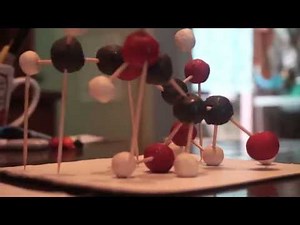 Molecula de la Glucosa - M14S1 - Materia Organizada