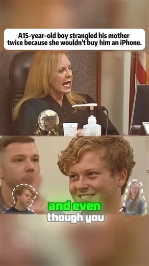 Mum strangled twice by teen after refusing to buy him an iPhone | Fans Primitive