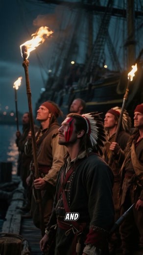 The Boston Tea Party: The Protest That Sparked the American Revolution