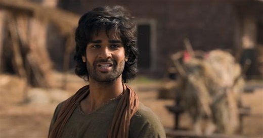 Watch: ‘Azaad’ stars next-gen hopefuls Aaman Devgan and Rasha Thadani