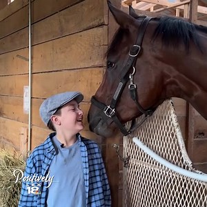 1.9K reactions · 273 shares | Meet the Kentucky boy who raised a horse with mobility issues. Watch more at LEX18.com | LEX 18 | Facebook