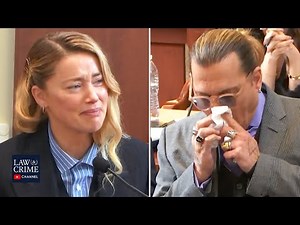 Amber Heard Alleges Johnny Depp Forced Cavity Search on Her