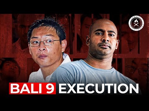 The Story of the Bali Nine Executions | True Crime Documentary | Campfire Crime Tales