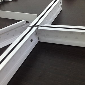 [Hot Item] Ceiling Tiles Decorative 3D T Runner for PVC Ceiling Tiles