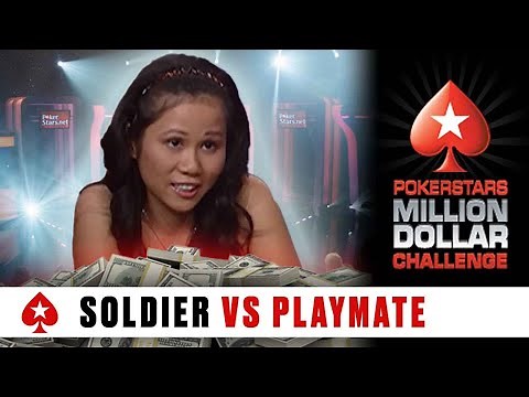 Throwback: Million Dollar Challenge S1 ♠️ E2 ♠️ Soldier vs Jayde Nicole ♠️ PokerStars