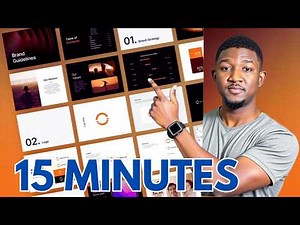 How to create a business website in 15 minutes in 2025!