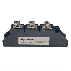 [Hot Item] Power Semiconductor Module Mdc70A1600V Thyristor Diode Module