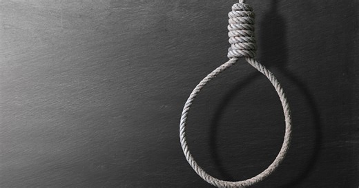 Executions In Iran Drive Global Death-Penalty Spike