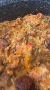 Jambalaya😋 #jambalaya #foodie #cookingtips #rice #homemadefood #homemade #cooking #chicken #sausage #quickmeals #easydinner #quickdinner | Itsbigheadjr