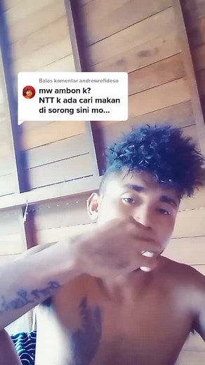 Balas @andrewrefideso