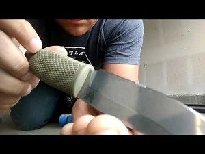 3V Toughness | Benchmade 200 Puukko
