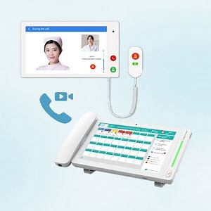 [Hot Item] Hospital Use Nurse Call Wireless Bedside Pager Emergency Button System