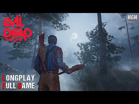 Evil Dead: The Game | Full Game | All Missions | Longplay Walkthrough Gameplay No Commentary