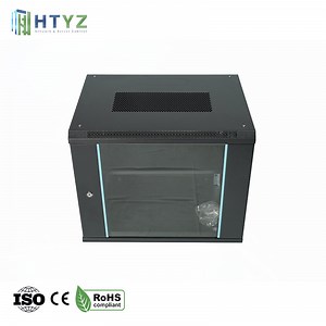 [Hot Item] Wall Mount 19-Inch Rack Enclosures, Network Cabinets