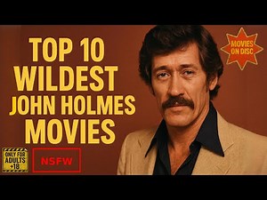 John Holmes "Johnny Wadd" 4K