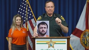 Sheriff Judd: US Marine veteran sexually abused 3 little girls, was 'hoarder' of child porn