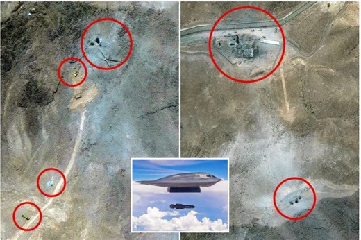 DOOM & BOOM - Iran scrambles to fix ‘Mount Doom’ nuke site, pics show as UN warns Ayatollah could restart crippled bomb plot in MONTHS