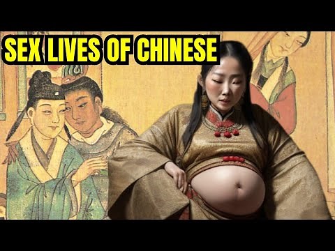 Insanely KINKY Sex Lives of Ancient Chinese