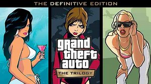 Grand Theft Auto: The Trilogy – The Definitive Edition (Trailer)