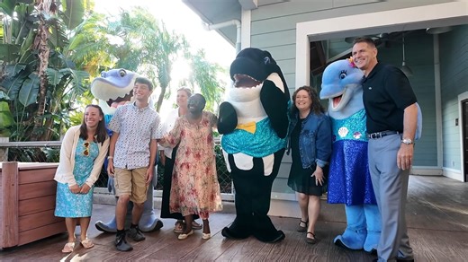 We ❤️ our OCPS volunteers and partners! This week's Mondays with Maria presented by Addition Financial highlights our 2025 Crystal Awards winners. Hosted by the Foundation for Orange County Public Schools at SeaWorld Orlando, the Crystal Awards recognizes the heart and hustle of those who selflessly serve our OCPS students and schools. Thank you and congratulations to all of this year's honorees! Want to get involved? Sign up to be an ADDitions Volunteer at bit.ly/4cdj9GT. And catch the extended