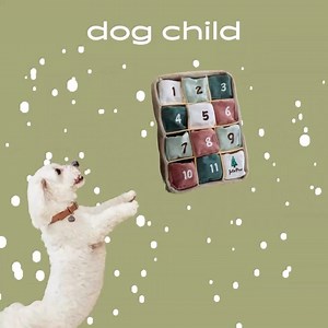 1.9K views | Charity Advent Calendars are BACK….but snuffled! 領Filled with treats and surprises from local brands A portion of each calendar is donated to Love Puppies & Sea Paws  Get your paws on the calendar today! Available for purchase only within Canada #adventcalendar #dogadventcalendar #charity #holiday #christmas #christmasgifts #christmasideas #dogs | Dog Child | Facebook