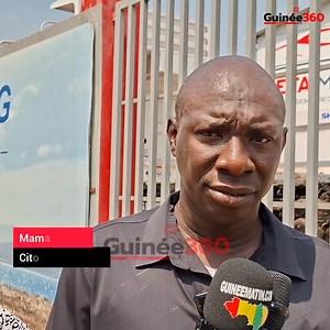 🇬🇳Troisième journée de déguerpissement dans la commune de Matam. Mamadi Kaba a tout perdu... | Guinee360