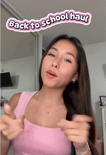 Back to School haul 🤭 #backtoschool #haul #fouryoupage #fypシ゚viral #viral #puertorico