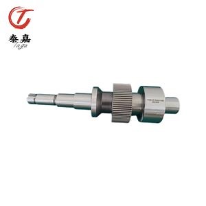 [Hot Item] Industrial 40crnimo High-Speed Shaft - Fits Sundyne Lmv311 Pump Model