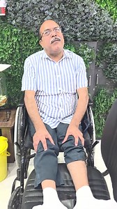 Steroids & Insulin Side Effects | Ayurveda से मिली Relief | HiiMS Hospital 🍬 Diabetes Mellitus ने बदल दी ज़िंदगी! 2020 तक Cycling 🚴, Yoga 🧘 और Walk 🚶 रोज़ की आदत थी, लेकिन Steroids और Insulin ने हालात बिगाड़ दिए। ⚡ Sugar 400-500 तक पहुँच गई ⚡ शरीर इतना कमजोर कि Wheelchair पर रहना पड़ा ⚡ पैरों की sensation तक खत्म 🌿 अब Natural Healing और Ayurveda ने नया रास्ता दिखाया। 📞 Call HiiMS (Jeena Sikho) Hospital Now @ 82704-82704 #SteroidsSideEffects #InsulinSideEffects #AyurvedaRelief #NaturalHeali