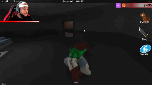 2-Player Roblox Bakon Chapter 10 – Escape the Hospital