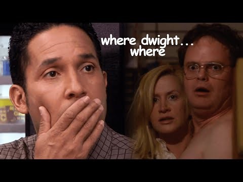 the office but just the parts you can't watch with your parents | Comedy Bites