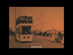 Carnival Week at Great Yarmouth, 1920s - Film 1011756