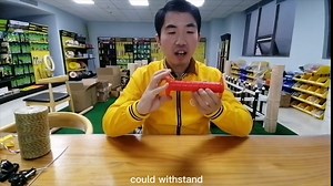 Plastic Electric Fence Gate Handle/Heavy-Duty Gate Handle/Fence Gate Handle—Pack of 3