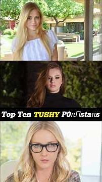 Top Ten Tushy Studio actresses | Top Ten actresses worked under Tushy Studio direction